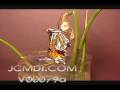 Time Lapse butterfly emerging Gulf Fritillary expands wings Cat.#V00079a, 720x480 Indeo 5.x (.AVI), 36 sec. at 30fps 