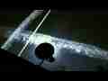 Amazing high-contrast multi-layer jet trail crosses � digitally upscaled timelapse scene from Stitching the Sky Cat.#V00340x, 1280x720 Motion JPEG (.AVI), 14 sec. at 30fps 