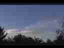 Catalog#:V00773 License:$96.00, Format:720x480 Motion JPEG(.AVI) at 30fps, Length: approx.19 sec. Lenticular sunset fadeout time lapse