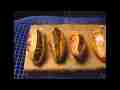 Saturnia albofasciata moth emerges (realtime)  Cat.#V00869, 720x480 Windows Media v9 (VC-1 Simple/Main) .WMV, 279 sec. at 30fps 