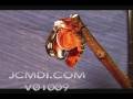 Time Lapse moth expanding wings Cat.#V01009, 720x480 Motion JPEG (.AVI), 35 sec. at 30fps 