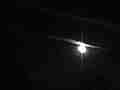 jet trails drift under moon night time lapse - digitally upscaled scene from Stitching the Sky Cat.#V01398x, 1280x720 Motion JPEG (.AVI), 11 sec. at 30fps 