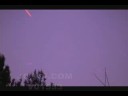 time lapse pink-vapor jet trail (weird!) Cat.#V01553, 720x480 Motion JPEG (.AVI), 4 sec. at 30fps 