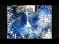 Crystal clear stream with audio in Bouquet Canyon Cat.#V01636, 640x480 Motion JPEG (.AVI), 53 sec. at 30fps 