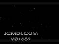 Time lapse stars and earth rotation overhead (very dark) Cat.#V01689, 720x480 Motion JPEG(.AVI), 17 sec. at 30fps 