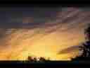 Stratus rolling wave time lapse with jet trail Cat.#V01726, 720x480 Motion JPEG(.AVI), 6 sec. at 30fps 