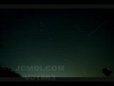 Timelapse stars and busy air traffic over Santa Clarita Cat.#V01863, 720x480 Motion JPEG(.AVI), 15 sec. at 30fps 