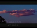 Catalog#:V02992 License:$68.00, Format:1920x1080 Motion JPEG(.AVI) at 30fps, Length: approx.12 sec. Super cool Enterprise-shaped lenticular time lapse