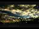 Catalog#:V03014 License:$88.00, Format:1920x1080 Motion JPEG(.AVI) at 30fps, Length: approx.17 sec. Slow mottled high cloud drift sunrise time lapse(5)