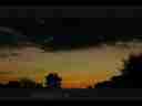 Colorful underlit high cloud sunrise time lapse Cat.#V03018, 1920x1080 Motion JPEG(.AVI), 28 sec. at 30fps 