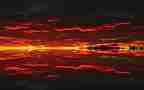 Super red underlit sunrise SkyMirror timelapse Kaleidoscopic Cat.#V03019s, 1920x1080 Motion JPEG (.AVI), 13 sec. at 30fps 