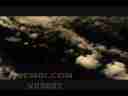 Catalog#:V03027 License:$82.00, Format:1920x1080 Motion JPEG(.AVI) at 30fps, Length: approx.28 sec. High Contrast puffy stratus drift overhead in timelapse