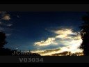 Catalog#:V03034 License:$165.00, Format:1920x1080 Motion JPEG(.AVI) at 30fps, Length: approx.61 sec. Beautiful multi-layer stratus sunset in timelapse