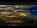 Colorful slow cumulus cloud layers in timelapse Cat.#V03047, 1920x1080 Motion JPEG (.AVI), 50 sec. at 30fps 