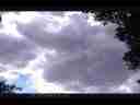 Cumulus cloud building overhead timelapse Cat.#V03073, 720x480 Motion JPEG (.AVI), 75 sec. at 30fps 