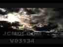 Catalog#:V03134 License:$55.00, Format:1280x720 Motion JPEG(.AVI) at 30fps, Length: approx.6 sec. Short sun thru cumulus+lenticular time lapse
