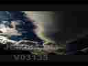 Catalog#:V03135 License:$50.00, Format:1280x720 Motion JPEG(.AVI) at 30fps, Length: approx.5 sec. large lenticular+cumulus forming time lapse