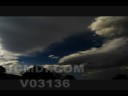 Catalog#:V03136 License:$95.00, Format:1280x720 Motion JPEG(.AVI) at 30fps, Length: approx.33 sec. multi-wave lenticular+cumulus forming time lapse