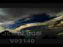 Catalog#:V03140 License:$65.00, Format:1920x1080 Motion JPEG(.AVI) at 30fps, Length: approx.8 sec. distant lenticular forming timelapse