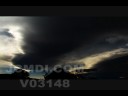 Catalog#:V03148 License:$156.00, Format:1920x1080 Motion JPEG(.AVI) at 30fps, Length: approx.34 sec. Long multi-wave lenticular sunset timelapse