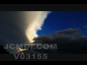 Catalog#:V03155 License:$75.00, Format:1920x1080 Motion JPEG(.AVI) at 30fps, Length: approx.10 sec. lenticular leading edge+cumulus forming timelapse
