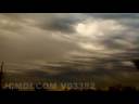 dark cloud ceiling and rainbands passing timelapse Cat.#V03382, 1920x1080 Motion JPEG (.AVI), 8 sec. at 30fps 