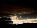 jet trail threads through old fat trail time lapse Cat.#V03432, 1920x1080 Motion JPEG (.AVI), 10 sec. at 30fps 