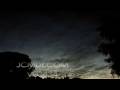 Catalog#:V03434 License:$80.00, Format:1920x1080 Motion JPEG(.AVI) at 30fps, Length: approx.15 sec. high clouds forming sunset fade-out time lapse