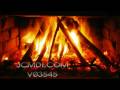 campfire-style wood stack burns up in fireplace time lapse Cat.#V03545, 1920x1080 Motion JPEG (.AVI), 28 sec. at 30fps 
