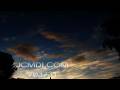 Super colorful multi-layer cloud sunset timelapse Cat.#V03731, 1920x1080 Motion JPEG(.AVI), 16 sec. at 30fps 