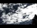 Jet trail above lower clouds timelapse multi-layer Cat.#V04115, 1920x1080 Motion JPEG (.AVI), 18 sec. at 30fps 