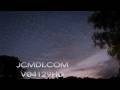 Violet-blue high clouds sunset timelapse Cat.#V04129, 1920x1080 Motion JPEG(.AVI), 16 sec. at 30fps 