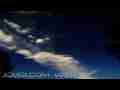 Catalog#:V05389 License:$84.00, Format:1920x1080 Motion JPEG(.AVI) at 30fps, Length: approx.16 sec. interesting long run high clouds timelapse thick blob