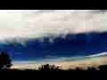 Catalog#:V05392 License:$70.00, Format:1920x1080 Motion JPEG(.AVI) at 30fps, Length: approx.23 sec. interesting long run high clouds timelapse pt2