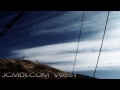 Catalog#:V05611 License:$80.00, Format:1920x1080 Motion JPEG(.AVI) at 30fps, Length: approx.11 sec. slow, heavy cirrus through powerlines timelapse