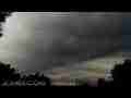 Slow storm cloud passing over timelapse Cat.#V05633, 1920x1080 Motion JPEG (.AVI), 19 sec. at 30fps 