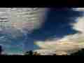 Catalog#:V05638 License:$95.00, Format:1920x1080 Motion JPEG(.AVI) at 30fps, Length: approx.33 sec. Long run high clouds storm passing timelapse pt2