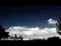 Catalog#:V05681 License:$132.00, Format:1920x1080 Motion JPEG(.AVI) at 30fps, Length: approx.28 sec. Long HiClouds time lapse fade-out