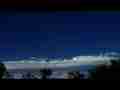 Catalog#:V05682b License:$96.00, Format:1920x1080 Motion JPEG(.AVI) at 30fps, Length: approx.19 sec. Rolling distant lenticular cloud time lapse