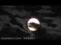 Warewolf Moon Wolf's head cloud Cat.#V05791, 1920x1080 H.264 AVCHD (.MTS ), 33 sec. at 30fps 