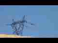 500kv Powerline- helicopter/men/tower pt3 timelapse Cat.#V05859, 1920x1080 Motion JPEG (.AVI), 41 sec. at 30fps 