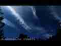 Catalog#:V05893 License:$126.00, Format:1920x1080 Motion JPEG(.AVI) at 30fps, Length: approx.37 sec. Time lapse high clouds