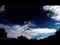 Catalog#:V05901 License:$104.00, Format:1920x1080 Motion JPEG(.AVI) at 30fps, Length: approx.21 sec. 2 layer HiClds passing/forming time lapse 720p HD