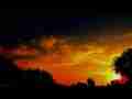 Super red hi-contrast smoky sunrise1 HD timelapse Cat.#V06293, 1920x1080 Motion JPEG(.AVI), 13 sec. at 30fps 