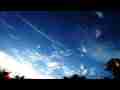 Catalog#:V06295 License:$60.00, Format:1920x1080 Motion JPEG(.AVI) at 30fps, Length: approx.10 sec. Multi-layer stringy cirrus HD timelapse