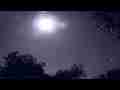 Nice greyscale star/moon rotation HD timelapse Cat.#V06550, 1920x1080 Motion JPEG(.AVI), 23 sec. at 30fps 