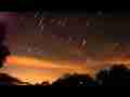 Star rotation NE night sky timelapse (composited) Cat.#V06794, 1920x1080 Motion JPEG(.AVI), 21 sec. at 30fps 