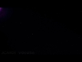 Polaris star rotation night sky timelapse Cat.#V06956, 1920x1080 Motion JPEG(.AVI), 77 sec. at 30fps 