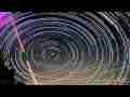 Polaris star rotation night sky timelapse composited, short version Cat.#V06957a, 1920x1080 Indeo 4.5/5.1 (.AVI), 14 sec. at 30fps 