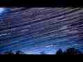 Star Spin ENE night sky time lapse composited, short version Cat.#V06961a, 1920x1080 Indeo 4.5/5.1 (.AVI), 16 sec. at 30fps 